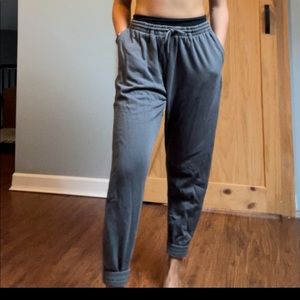 Grey Sweats